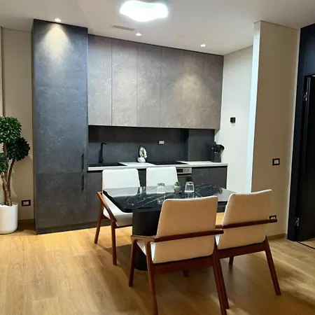 Apartment Tokyo Tirana